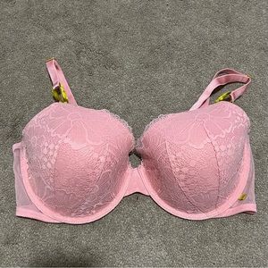Victoria’s Secret Sexy Tee Lace Lightly Lined Demi Bra